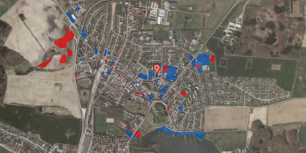 Jordforureningskort på Bryggervangen 3, 1. 2, 4760 Vordingborg