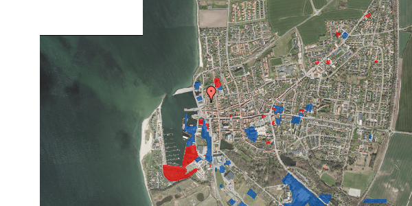 Jordforureningskort på Ved Stranden 6, 5610 Assens