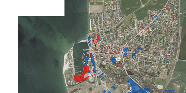Jordforureningskort på Ved Stranden 8, 5610 Assens