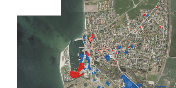 Jordforureningskort på Ved Stranden 12, 5610 Assens