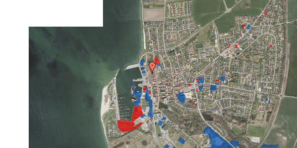Jordforureningskort på Ved Stranden 14, 5610 Assens