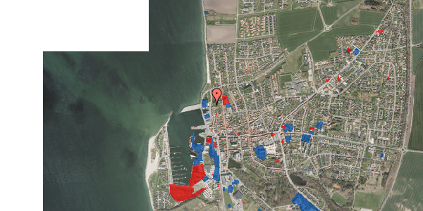 Jordforureningskort på Ved Stranden 26, 5610 Assens