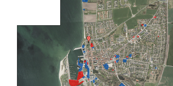Jordforureningskort på Ved Stranden 38, 5610 Assens