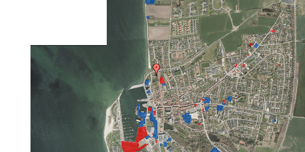 Jordforureningskort på Ved Stranden 40, st. , 5610 Assens
