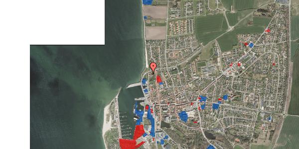 Jordforureningskort på Ved Stranden 42, 5610 Assens