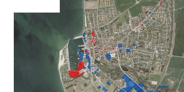 Jordforureningskort på Strandgade 6, 5610 Assens