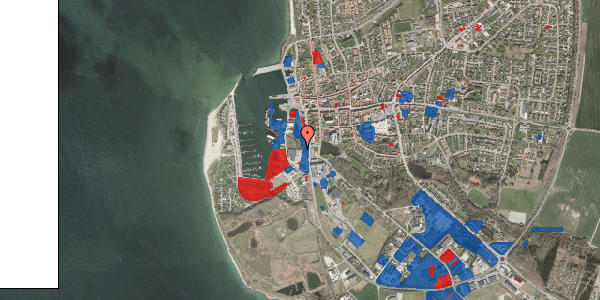 Jordforureningskort på Åkrogen 5, 5610 Assens