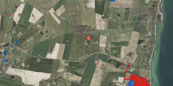 Jordforureningskort på Klintholmvej 41, 5874 Hesselager