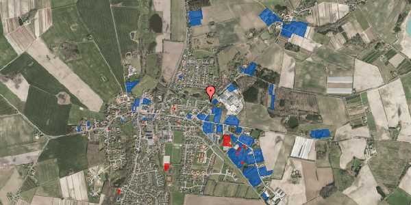 Jordforureningskort på Jonsgaardsvej 18, 5683 Haarby