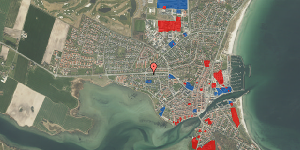 Jordforureningskort på Elmevej 26, 5300 Kerteminde