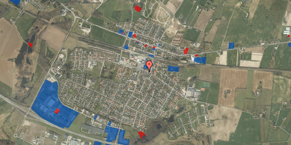 Jordforureningskort på Grønvej 6, . 11, 5550 Langeskov