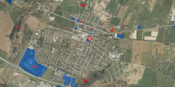 Jordforureningskort på Grønvej 6, . 4, 5550 Langeskov