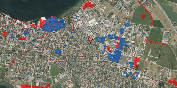 Jordforureningskort på Havevej 15, 5500 Middelfart