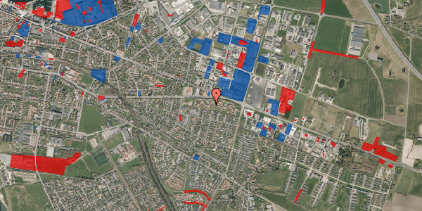 Jordforureningskort på Kornvej 68, 5500 Middelfart