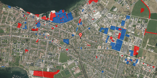 Jordforureningskort på Perikonvej 31, 5500 Middelfart