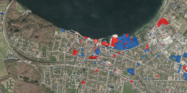 Jordforureningskort på Søndergade 85, 5500 Middelfart