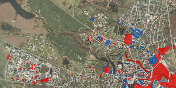 Jordforureningskort på Åparken 39, st. , 5800 Nyborg