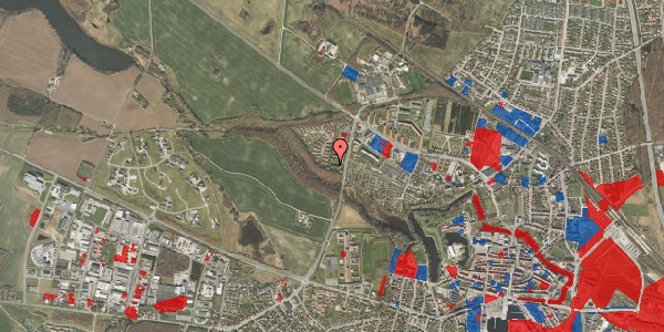 Jordforureningskort på Åparken 45, st. , 5800 Nyborg