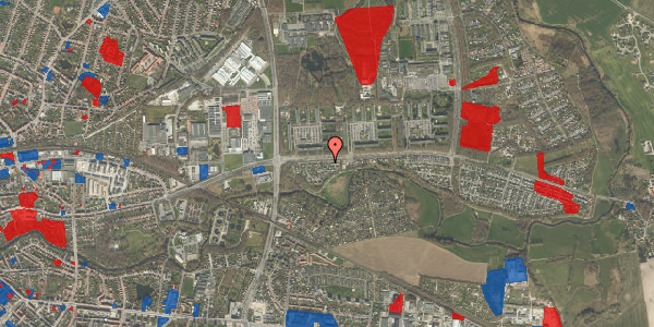 Jordforureningskort på Åsumvej 103, 5240 Odense NØ
