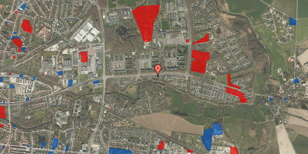 Jordforureningskort på Åsumvej 141, 5240 Odense NØ