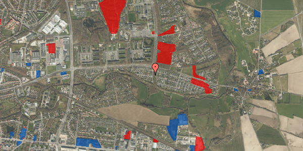 Jordforureningskort på Åsumvej 241, 5240 Odense NØ