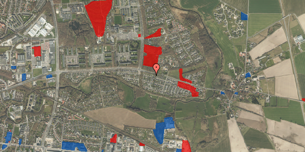 Jordforureningskort på Åsumvej 295, 5240 Odense NØ