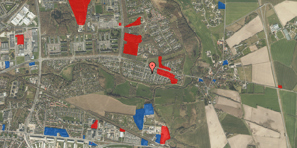 Jordforureningskort på Åsumvej 463, 5240 Odense NØ