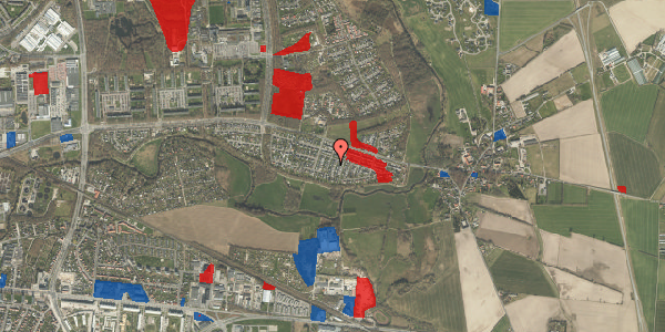 Jordforureningskort på Åsumvej 483, 5240 Odense NØ