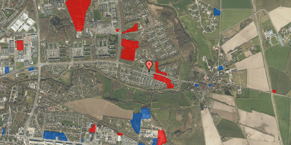 Jordforureningskort på Åsumvej 541, 5240 Odense NØ