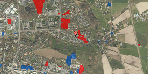 Jordforureningskort på Åsumvej 547, 5240 Odense NØ