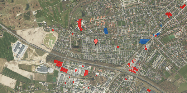 Jordforureningskort på Dragebakken 206, 5250 Odense SV