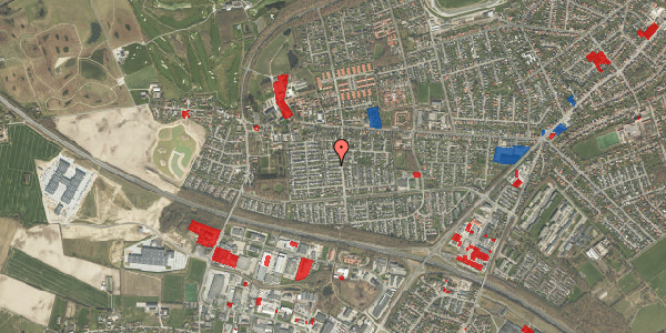 Jordforureningskort på Dragebakken 226, 5250 Odense SV