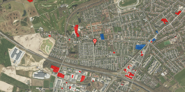 Jordforureningskort på Dragebakken 274, 5250 Odense SV