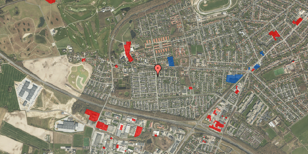 Jordforureningskort på Dragebakken 276, 5250 Odense SV