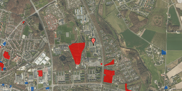 Jordforureningskort på Egeparken 16, 2. mf, 5240 Odense NØ