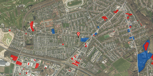 Jordforureningskort på Ejersmindevej 5, 5250 Odense SV