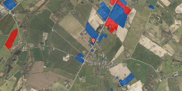 Jordforureningskort på Fangelvej 65, 1. 2, 5260 Odense S