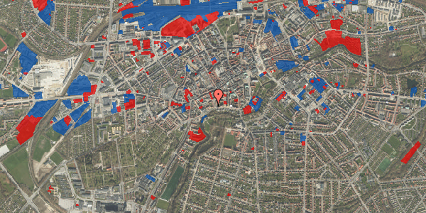 Jordforureningskort på Filosofhaven 4, . 102, 5000 Odense C