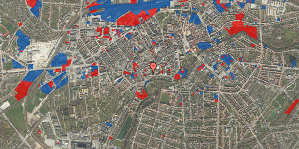 Jordforureningskort på Filosofhaven 18, . 114, 5000 Odense C