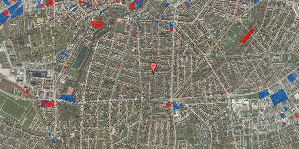 Jordforureningskort på Helgavej 26, 1. , 5230 Odense M