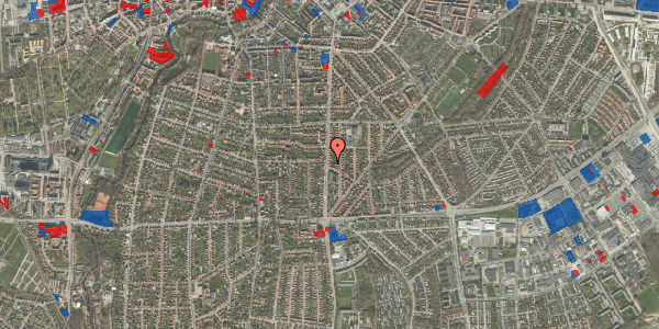 Jordforureningskort på Hjallesevej 82, 2. , 5230 Odense M