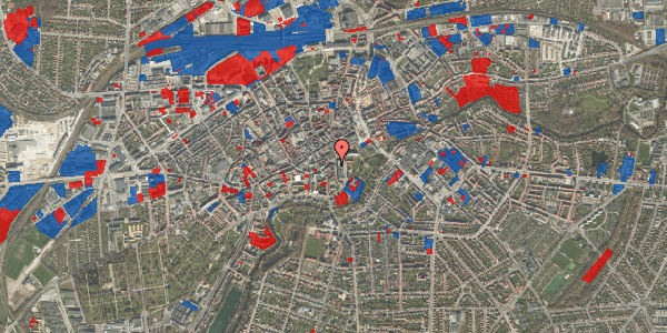 Jordforureningskort på Klingenberg 15B, kl. , 5000 Odense C