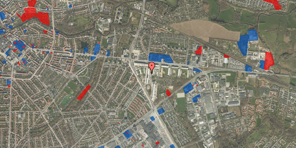 Jordforureningskort på Korsløkkevej 37, 3. th, 5220 Odense SØ