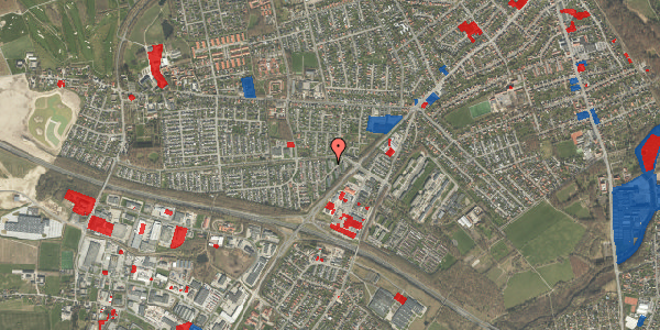 Jordforureningskort på Lotusvej 3, 2. mf, 5250 Odense SV