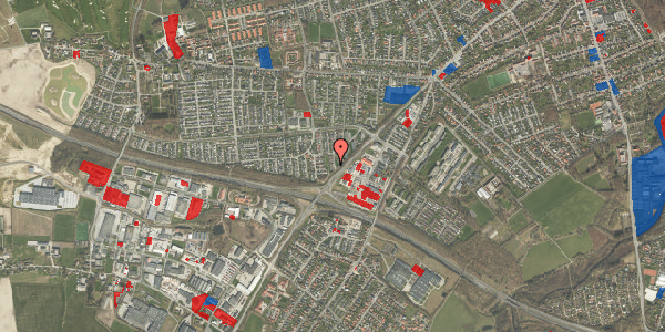 Jordforureningskort på Lotusvej 36, 5250 Odense SV