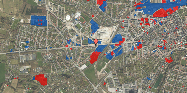 Jordforureningskort på Middelfartvej 60, 1. mf, 5200 Odense V