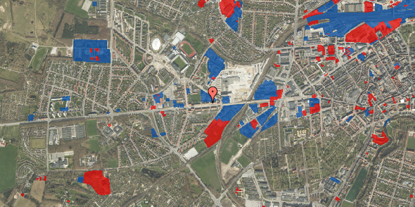 Jordforureningskort på Middelfartvej 65, 3. th, 5200 Odense V