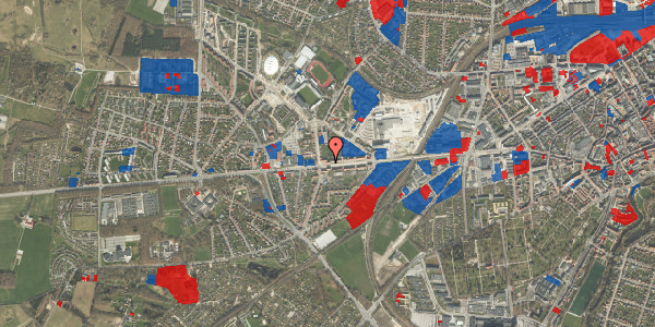 Jordforureningskort på Middelfartvej 79, 4. , 5200 Odense V