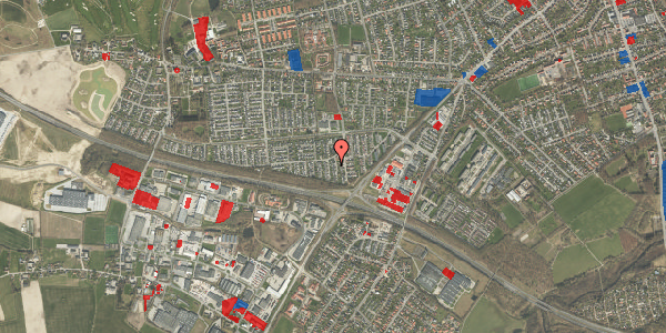 Jordforureningskort på Morelvej 8, 5250 Odense SV