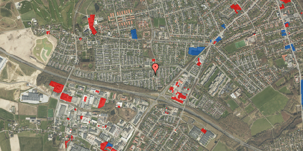 Jordforureningskort på Morelvej 31, 5250 Odense SV